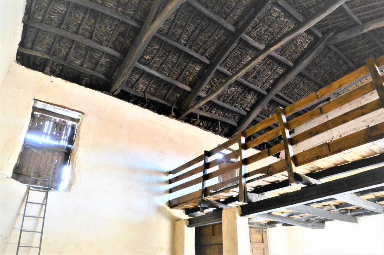 Casa Rural Abuela Tina Antonan del Valle Exterior foto