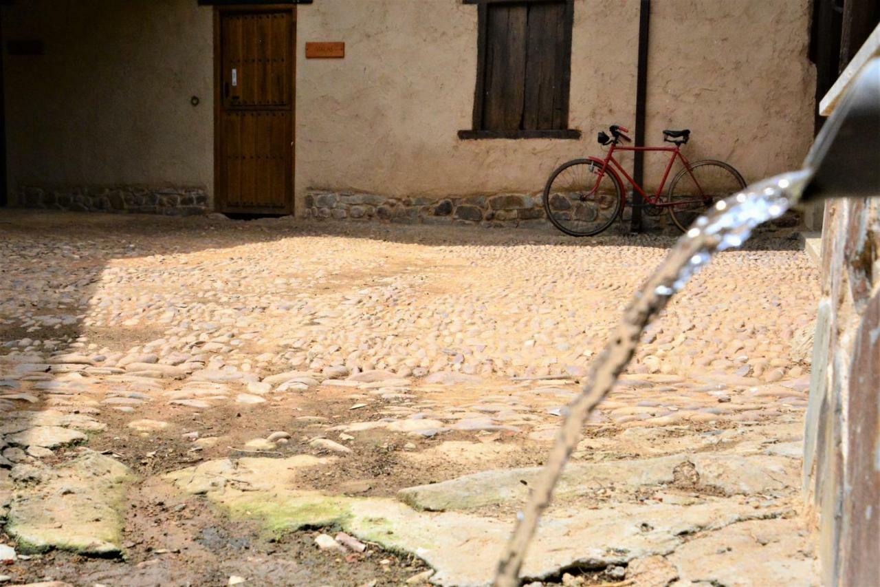 Casa Rural Abuela Tina Antonan del Valle Exterior foto