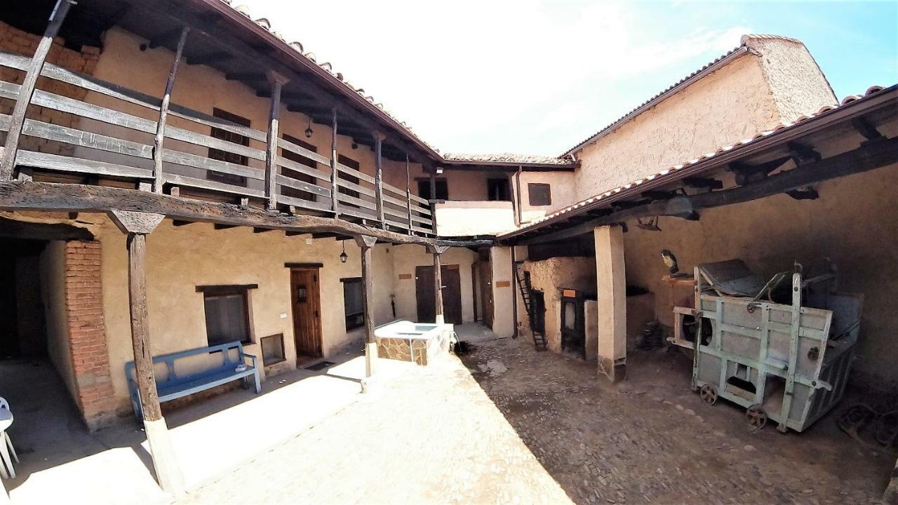 Casa Rural Abuela Tina Antonan del Valle Exterior foto