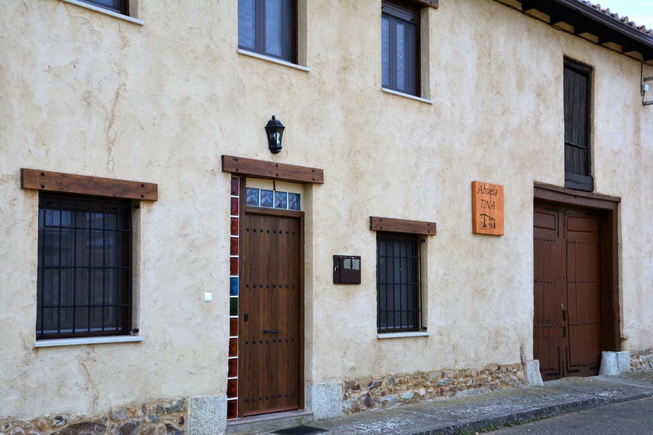 Casa Rural Abuela Tina Antonan del Valle Exterior foto